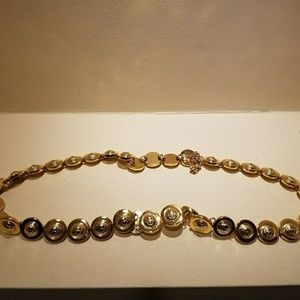 Versace Waist Belt